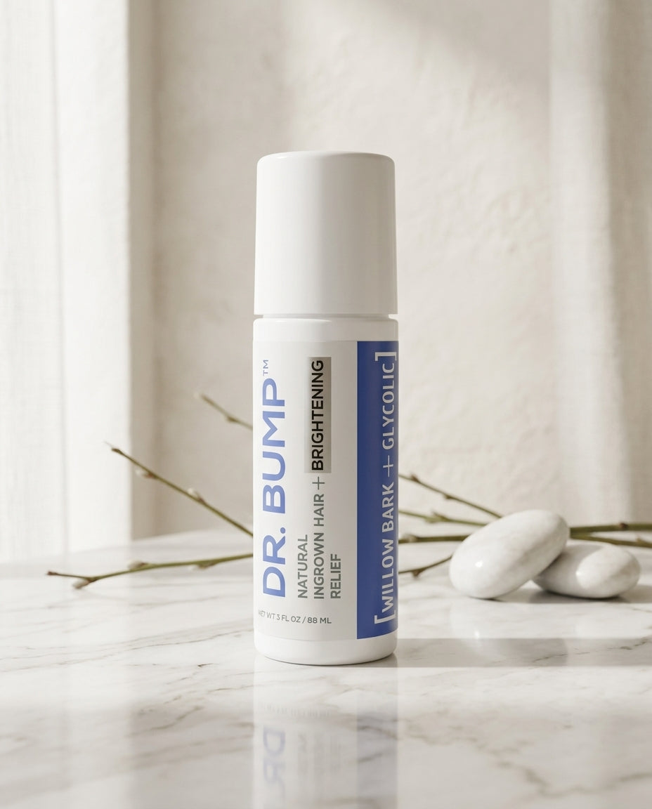 Ingrown Hair & Brightening Lotion